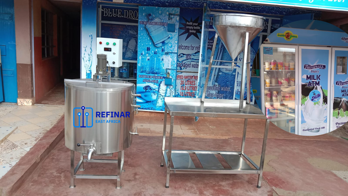 yogurt-making machines