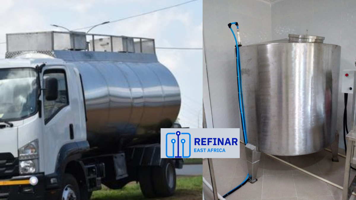 stainless steel water tank kenya