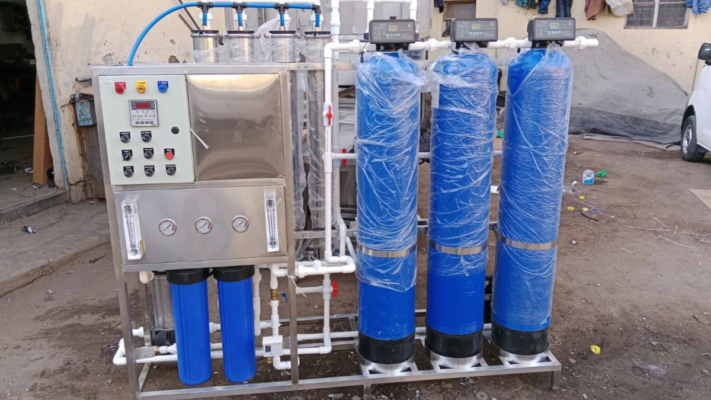 Dialysis Water Treatment Plants