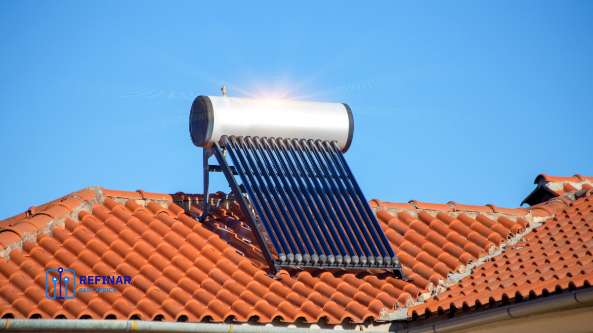 Solar Water Heaters