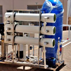 3 Cubic (3000 liters per hour) Reverse Osmosis Water Purifier Machine
