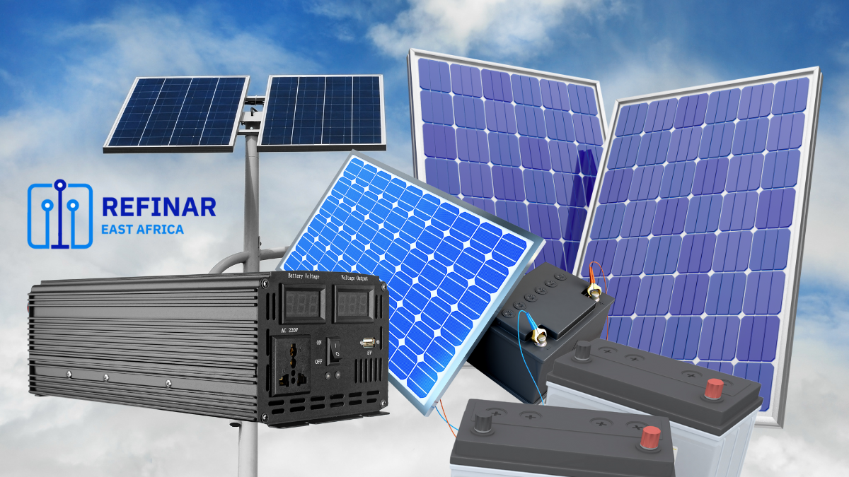 solar power system