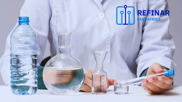 water analysis and Laboratory Testing