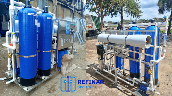 RO water purifiers